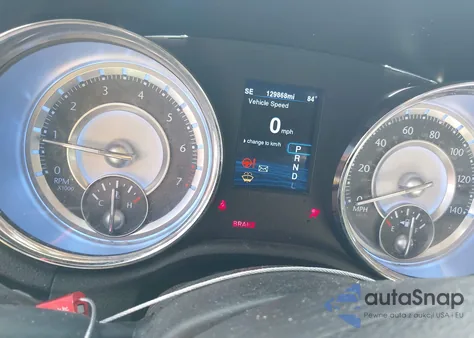 2014 Chrysler 300 from USA, damaged, VIN 2C3CCAAG1EH212760